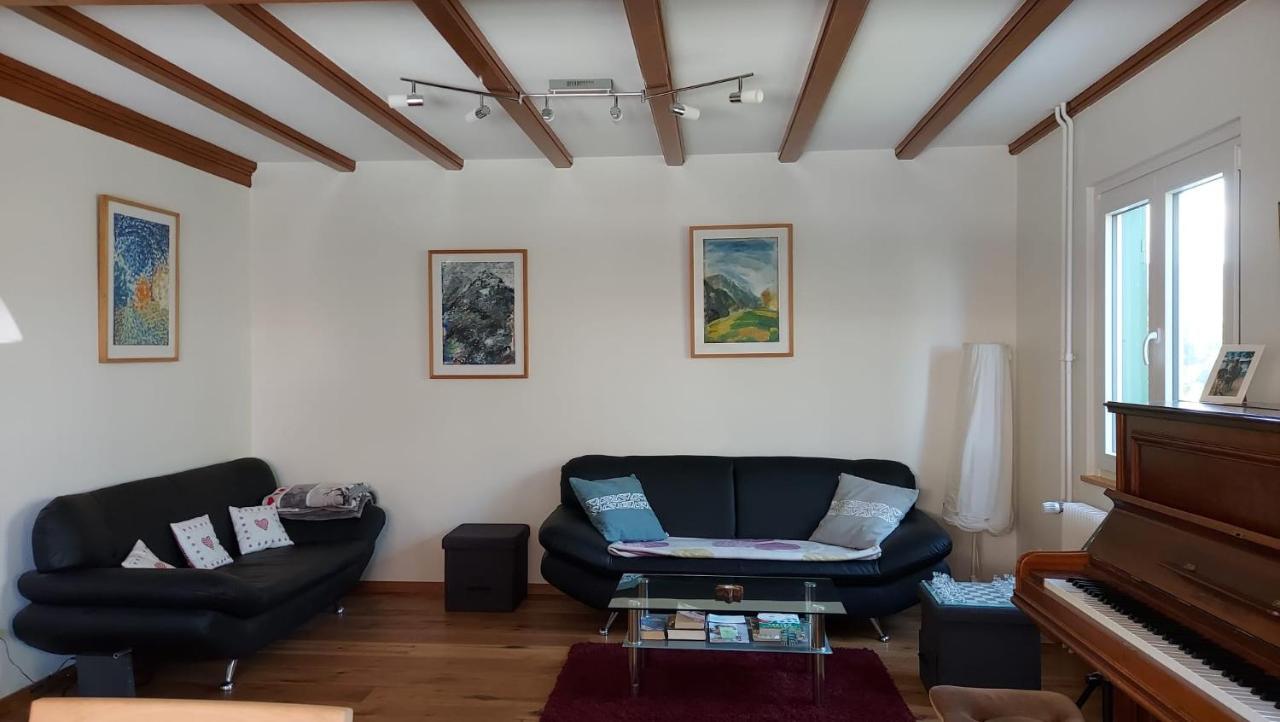 Ferienhaus Barbey St. Blasien Exterior foto