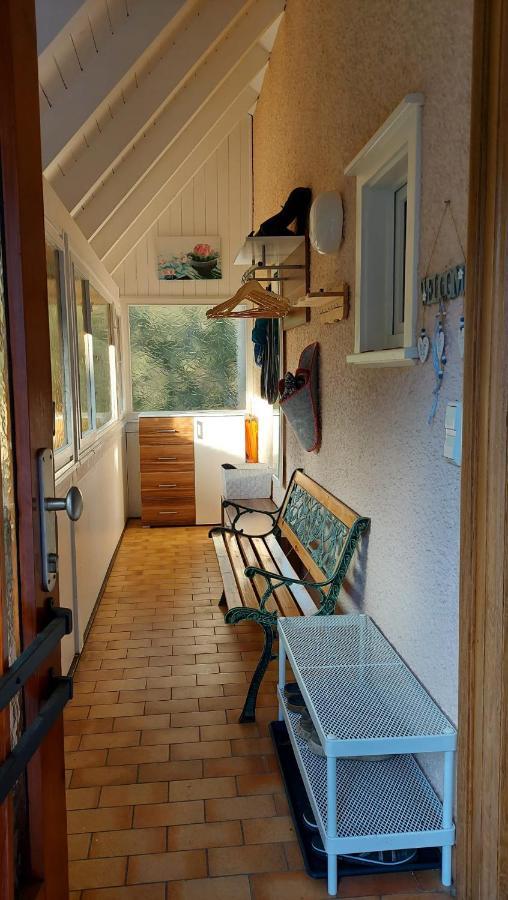 Ferienhaus Barbey St. Blasien Exterior foto