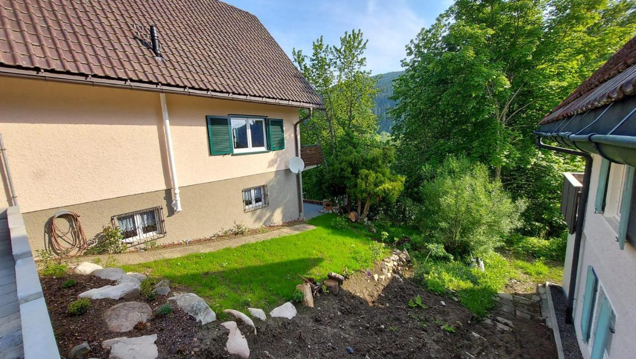 Ferienhaus Barbey St. Blasien Exterior foto