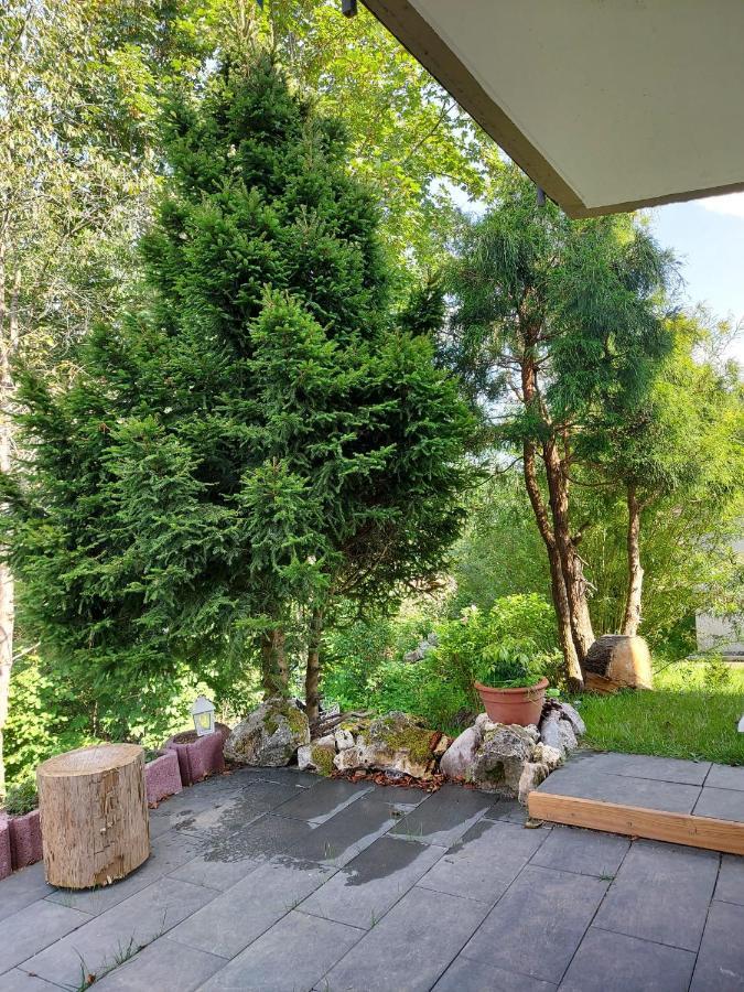 Ferienhaus Barbey St. Blasien Exterior foto