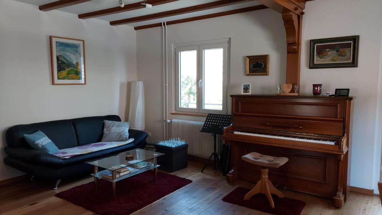 Ferienhaus Barbey St. Blasien Exterior foto